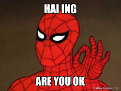 Spiderman - Care factor Zero