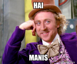 Willy Wonka Sarcasm Meme