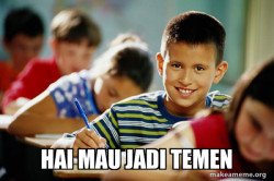 Scumbag Student