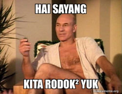 Sexual Picard
