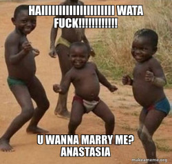 Dancing Black Kids