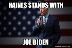 Joe Biden 2020