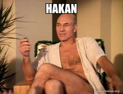 Sexual Picard