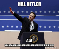 Nazi Elon