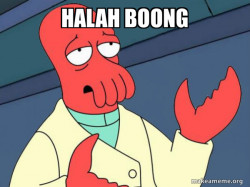Tricky Zoidberg