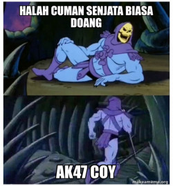 Skeletor Facts