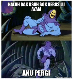 Skeletor Facts