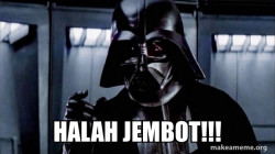 Darth Vader - Choke