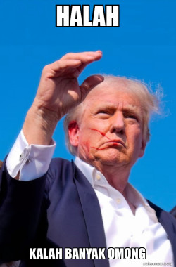 Trump Shot