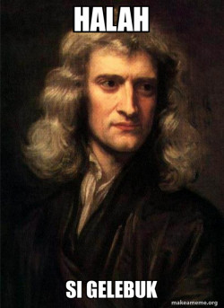 Sir Isaac Newton