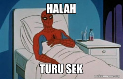 Spiderman Cancer
