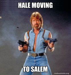 Chuck Norris