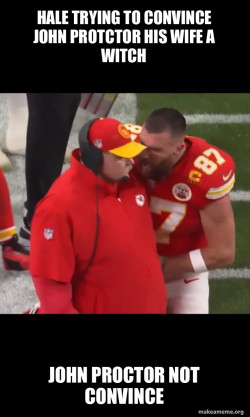 Travis Kelce and Coach