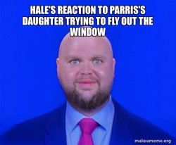 Bald J.D. Vance