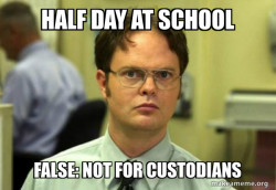 Schrute Facts (Dwight Schrute from The Office)