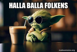 Cool Yoda (Sunglasses)