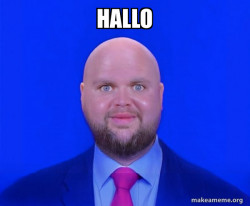Bald J.D. Vance