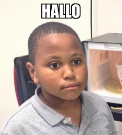 Minor Mistake Marvin