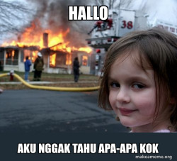 Disaster Girl