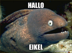 Bad Joke Eel