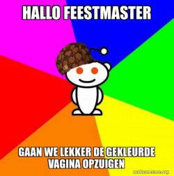 Scumbag Redditor