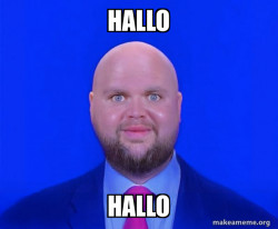 Bald J.D. Vance