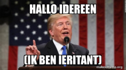Donald Trump