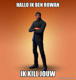 Fortnite The Reaper