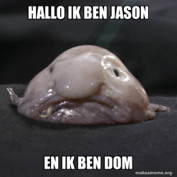 Blobfish
