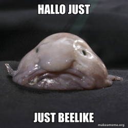 Blobfish
