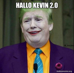 Donald Trump - The Joker