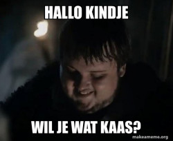 Samwell Tarly Meme