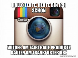 Instagram twitter