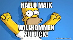 Happy Homer