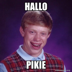Bad Luck Brian