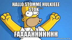 Happy Homer