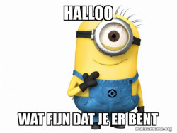 Thoughtful Minion 