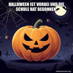 Halloween Pumpkin