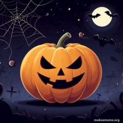 Halloween Pumpkin