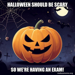 Halloween Pumpkin