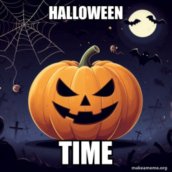Halloween Pumpkin