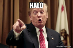 Donald Trump Says