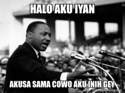I Have a Dream (Martin Luthor King speech)