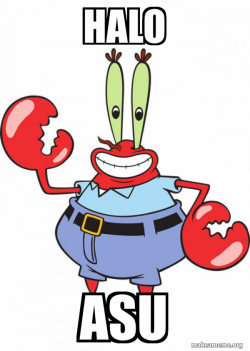 Mr Krabs