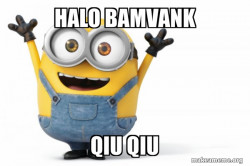 Happy Minion