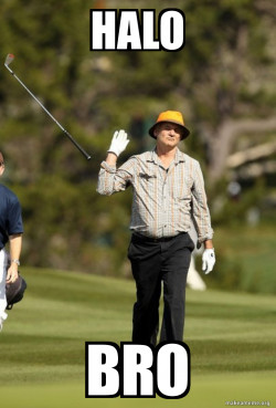 Fuck This Shit (Bill Murray)