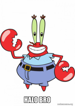 Mr Krabs