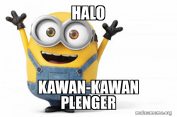 Happy Minion