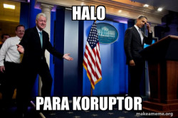 Inappropriate Timing Bill Clinton