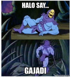Skeletor Facts